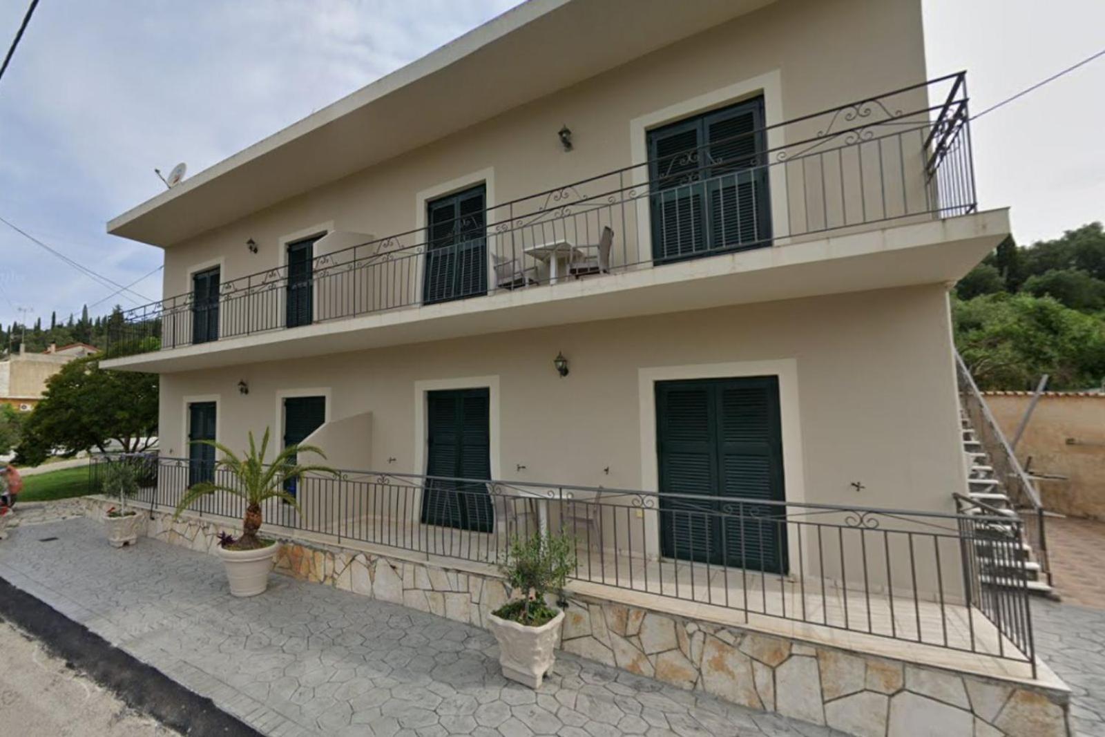 Georgia'S Apartments, Ipsos Corfu Ngoại thất bức ảnh