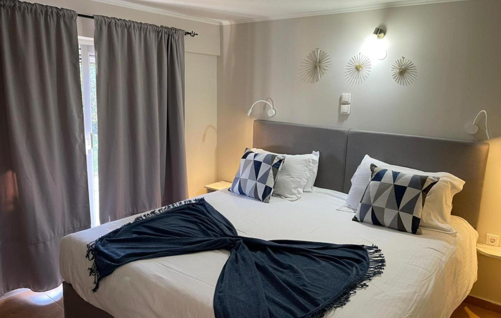 Georgia'S Apartments, Ipsos Corfu Ngoại thất bức ảnh