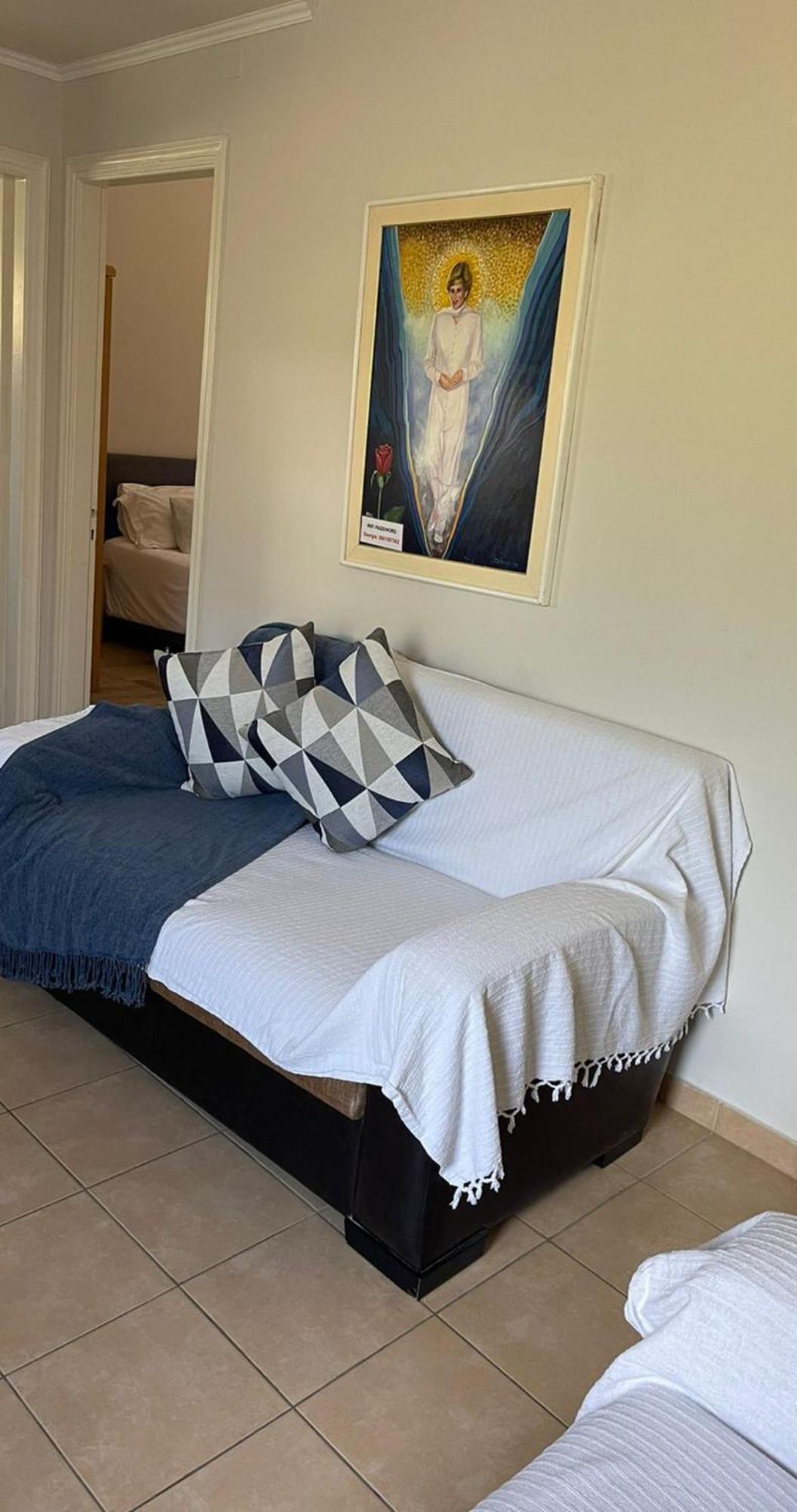Georgia'S Apartments, Ipsos Corfu Ngoại thất bức ảnh