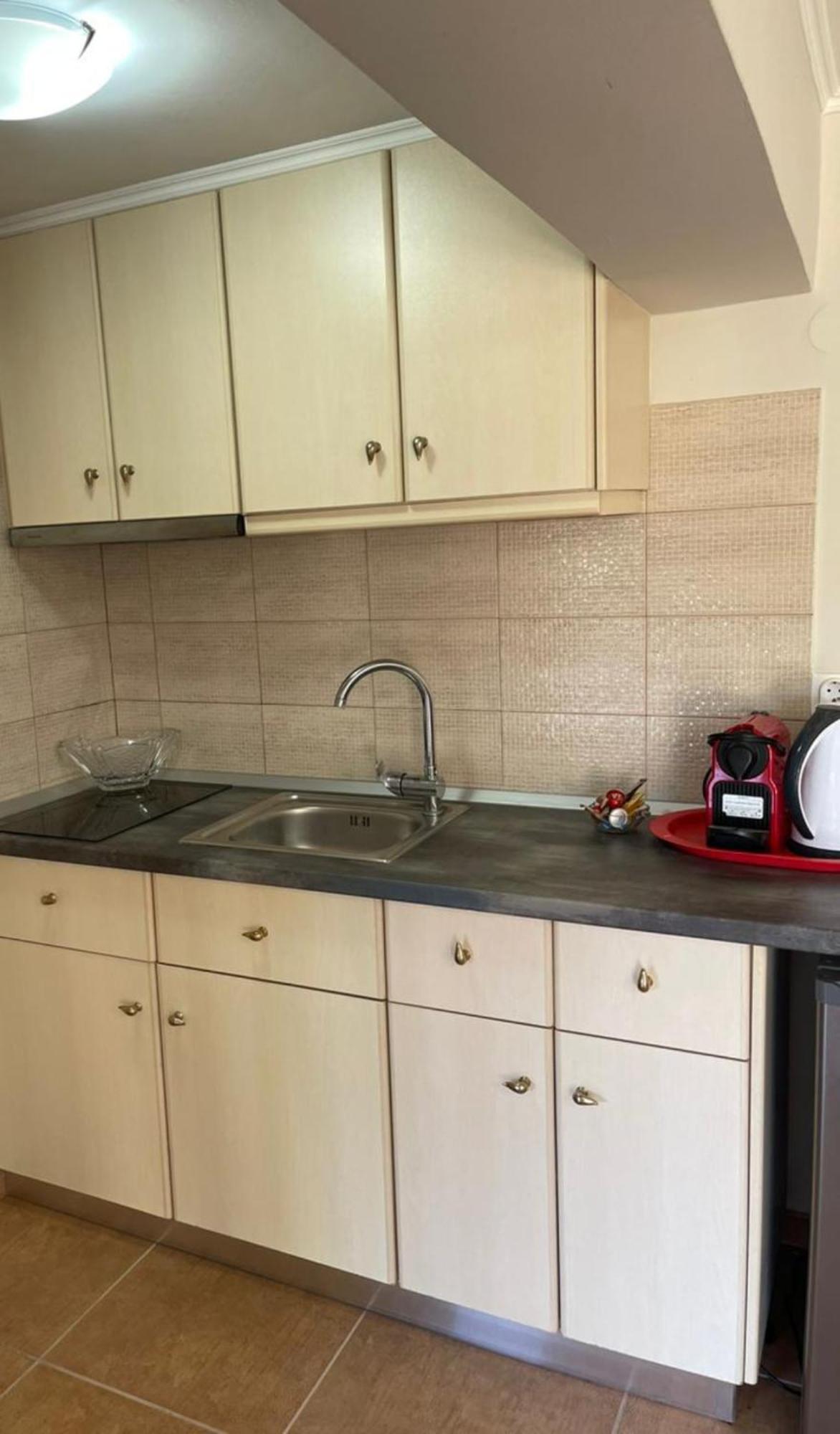 Georgia'S Apartments, Ipsos Corfu Ngoại thất bức ảnh