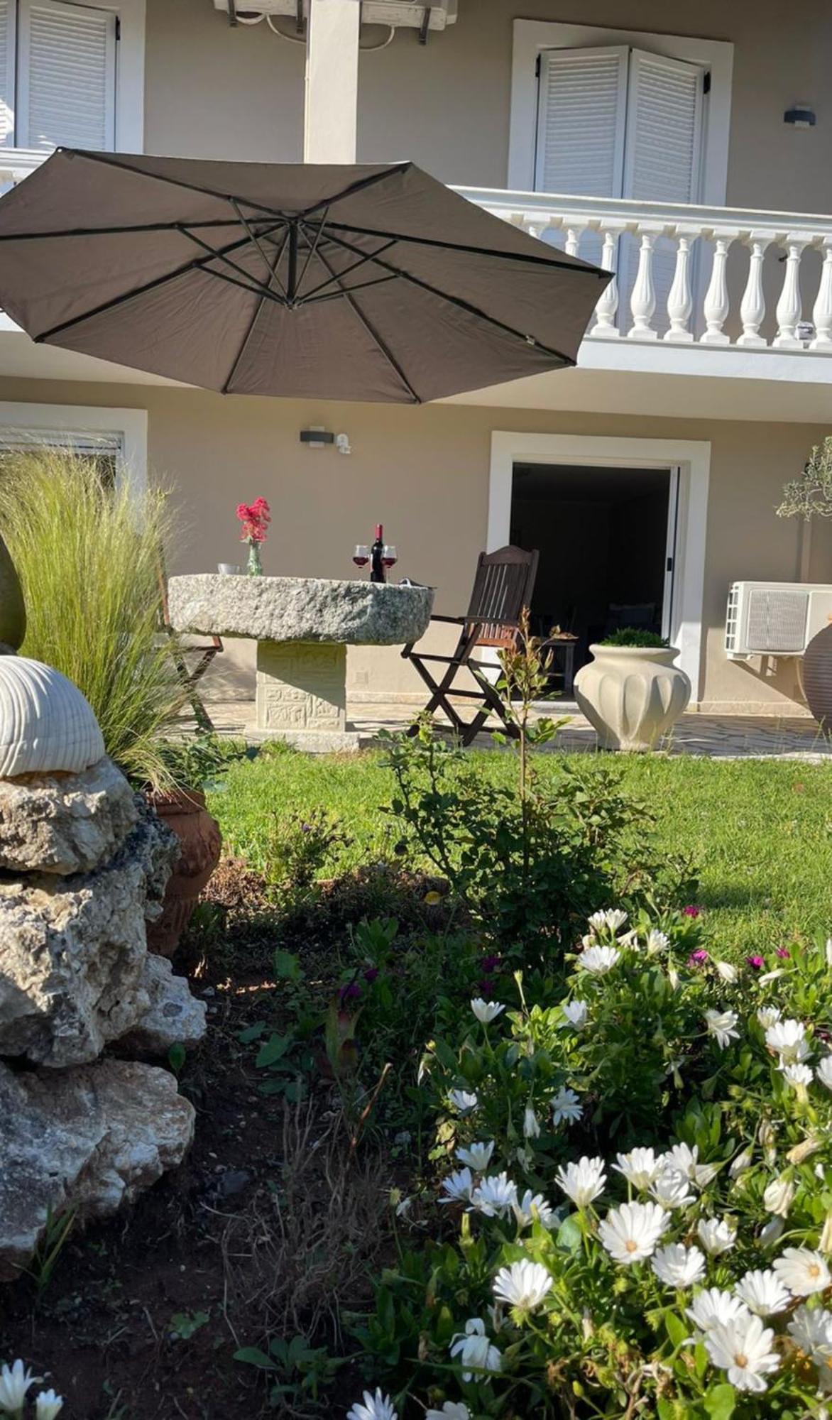 Georgia'S Apartments, Ipsos Corfu Ngoại thất bức ảnh