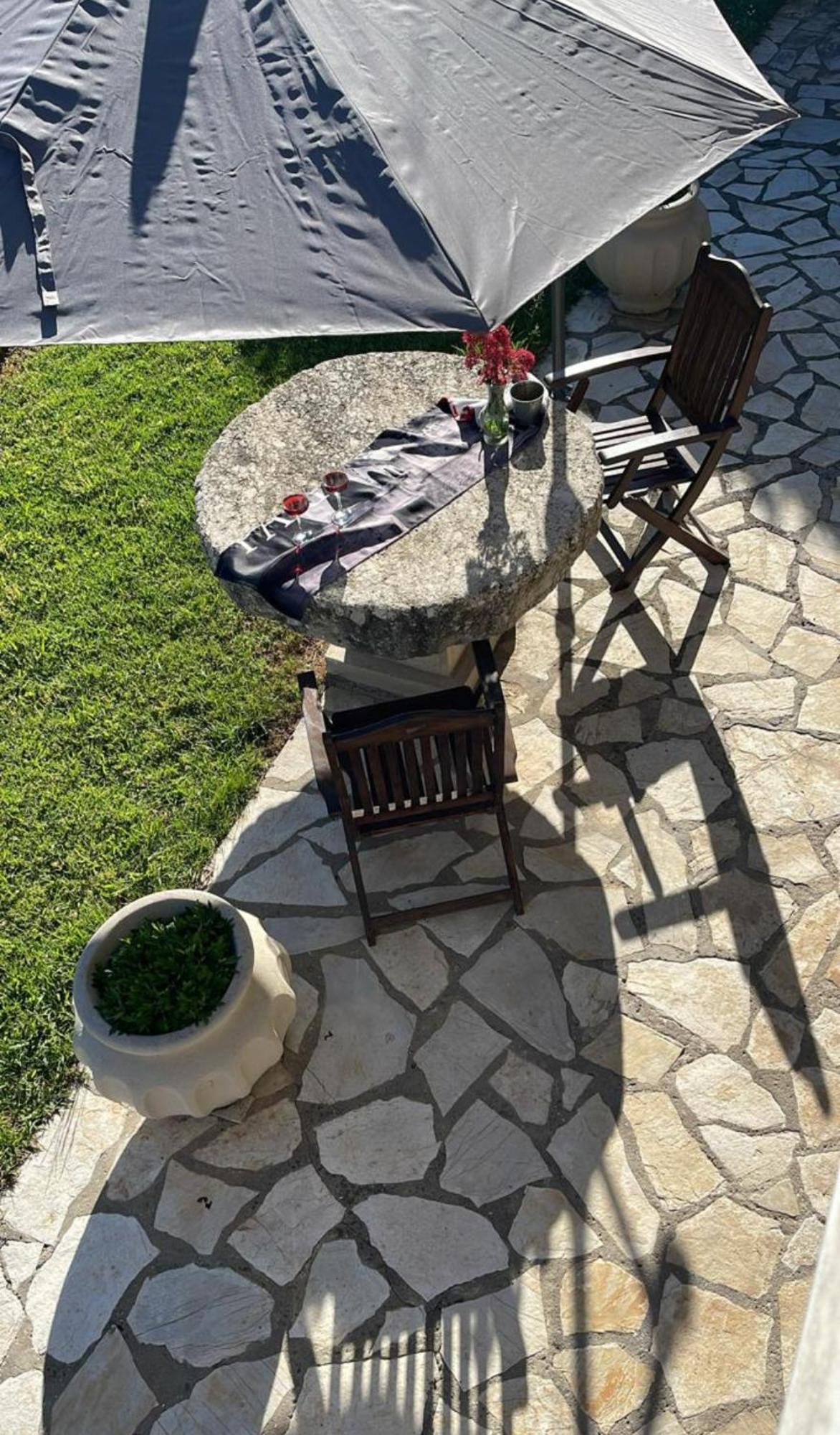 Georgia'S Apartments, Ipsos Corfu Ngoại thất bức ảnh